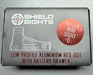 Shield RMSd