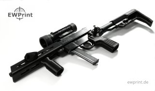 Schaftsystem für Landmann Preetz JGL 65