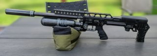 FX Impact M3 Field Target – Komplettumbau mit hochwertiger Sonderausstattung