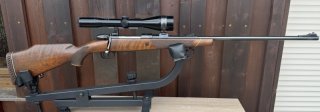 Mauser Modell 2000 Safari 375 Holland&Holland Magnum