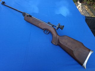 Burgo/ Weihrauch HW55M