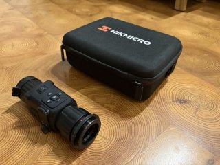 HIKMICRO Thunder TH35PC Wärmebildvorsatz