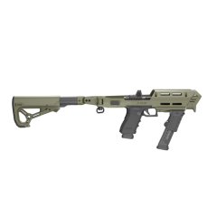 FAB DEFENSE AMP M4 STD KPOS Pistol Conversion Kit - Heckler & Koch SFP9