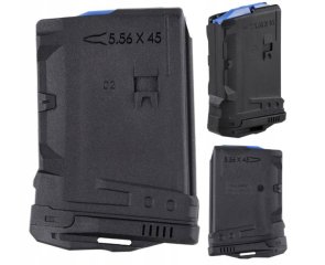 Magazin AR15 10 Shuss 5.56 LEAPERS UTG