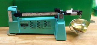 RCBS Pulverwaage