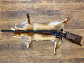 Scheibengewehr Haenel Original Aydt 8,15x46R