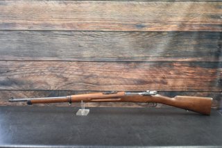 Repetierbüchse Carl Gustav Mod. M96-1923 Kal. 6,5x55SE (Originalzustand)