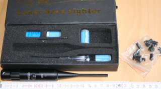 Laserjustiergerät