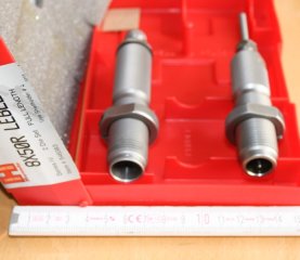 HORNADY Matrizensatz 8x50R Lebel