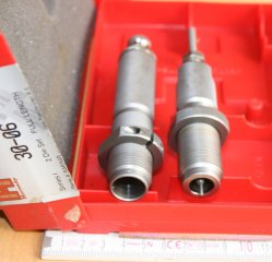 HORNADY Matrizensatz .30.06