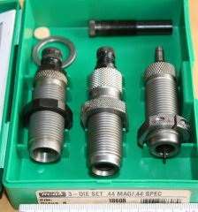 RCBS Matrizensatz .44 Magnum/Special