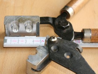 LEE Kokille Ø452 230grainRN