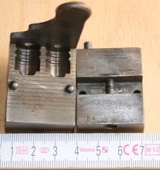 LYMAN Kokille Ø452 230grain SWC