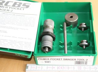 RCBS Pocket Swagger set