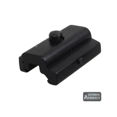 Swivel Sling Adapter Picatinny Weaver Harris Bipod Slingadapter Bi-Podadapter