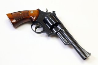 Revolver - S&W Mod. 28-2 "Highway Patrolman" | .357Mag