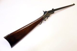 Kavallerie Perkussions Hinterlader – Mass. Arms Co. Maynard Second Model Carbine (1863) | .50Maynard