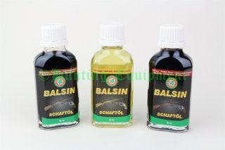 Balsin Schaftöl 50ml Versandkostenfrei