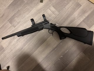 Bergara BA 13 TD .308win 16,5“