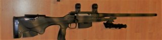 Voere M2 Präzisionsrepetierer .308 Win Nach Kundenwunsch gebaut