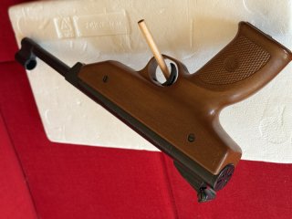 Luftpistole Weihrauch HW 70