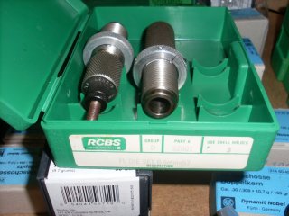 RCBS Matritzensatz 6,5 x57 Mauser