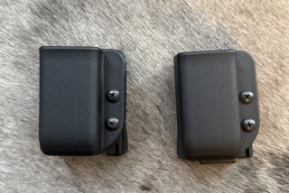 2x Bladetech Signature Magazinhalter Tek-Lok CZ75 Shadow 2