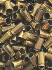 1000 9mm S&B Hülsen gereinigt sortiert
