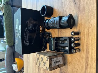 Hikmicro Thunder TH35PC