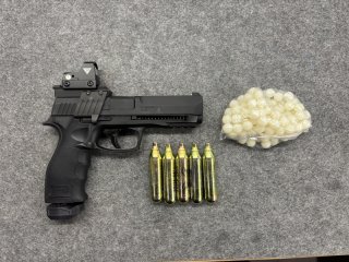 Umarex HDP 50 + viel Zubehör