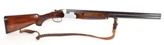 SAUER & BERETTA BOCKDOPPELFLINTE 12/70 mit Ejektoren