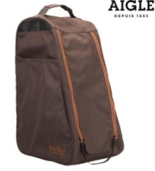 Stiefeltasche von Aigle (braun) NEU