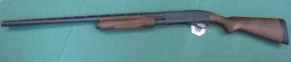 Repetierflinte Remington 870 Express , Kal. 12/76 , keine FN