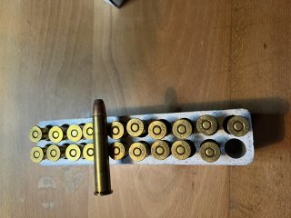 Winchester Büchsenmunition 38-55Win