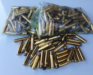 -280- Hülsen Kaliber .308 Win, Fabr. RWS-Target Elite Plus