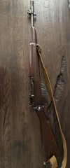 Lee Entfield Jungle Carbine