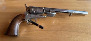 Original COLT Richards Type II Conversion .44