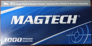 Zündhütchen Magtech LP