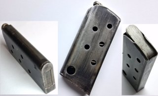 Magazin für Pistole Walther Model-9 cal 6,35mm Browning