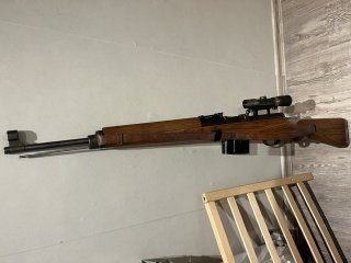 Walther K 43 Gewehr 43 Selbstlader