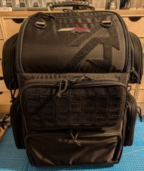 DAA RangePack Pro Gen-2 Schwarz