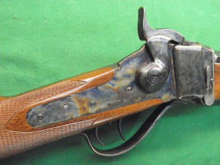 Davide Pedersoli SHARPS Sporting Rifle Mod. 1874