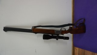 Blaser Bergstutzen B95
