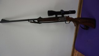 Blaser Kipplaufbüchse