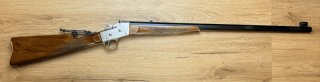 Pedersoli Rolling Block CAT 3523 Kal. .357Magnum ++ TOP ZUSTAND ++