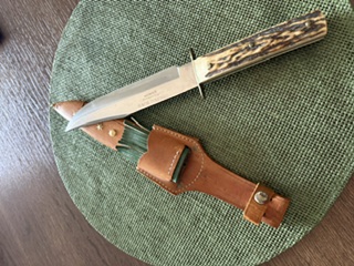 Bowiemesser