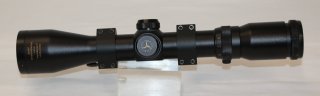 Jilas International 1,5-6x42 mm - Made in Japan