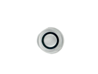 Lochkorn M22 mit Kontrastring, 9,4 mm