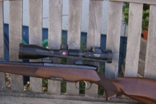 Repetierbüchse Steyr Mannlicher Luxus