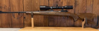 Repetierbüchse DWM M98 „Westfalen“ 9,3x62 – Top  Zustand – Zeiss 2,5-10x48 LA & EAW